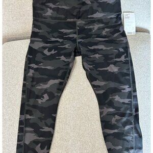 Athelta Camo Leggings